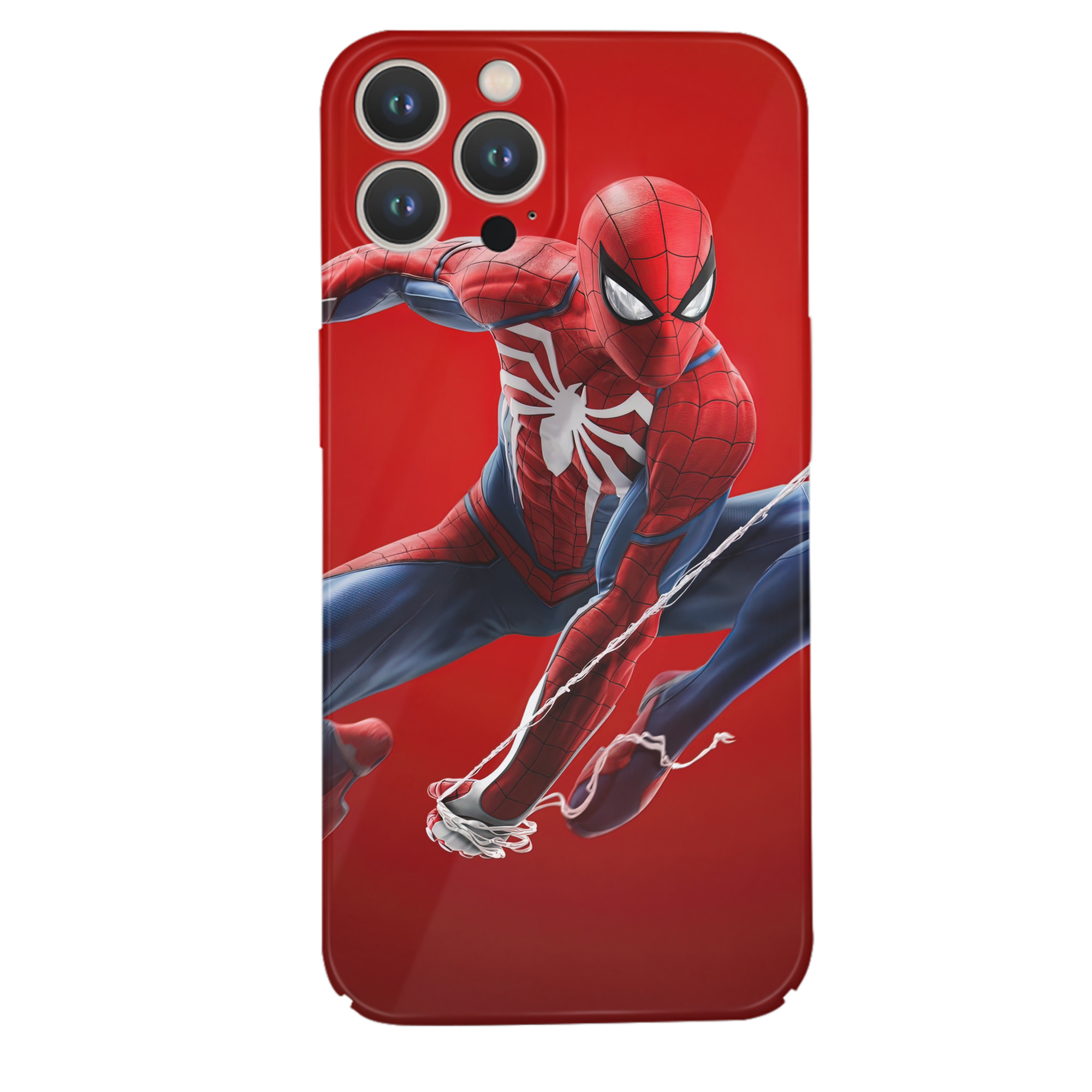 （画像用） Spider Man スパイダーマン 【iPhone 14シリーズ対応】ハードケース